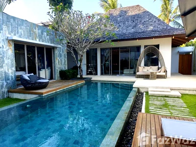 บ้านเดี่ยว ภูเก็ต : ขาย วิลล่า 2 ห้องนอน ในโครงการ อัญชัน ฮิลล์ 6139164