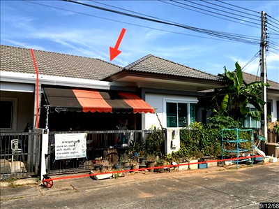 Houses for sale Nakhon Ratchasima : HOME for sale  Chai Mongkon Muang Nakhon Ratchasima Nakhon Ratchasima