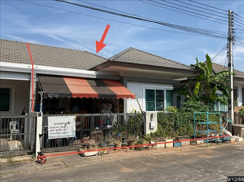 บ้านเดี่ยว สำหรับขาย เดอะการ์เด้น วิลล่า 4 หนองจะบก เมืองนครราชสีมา นครราชสีมา