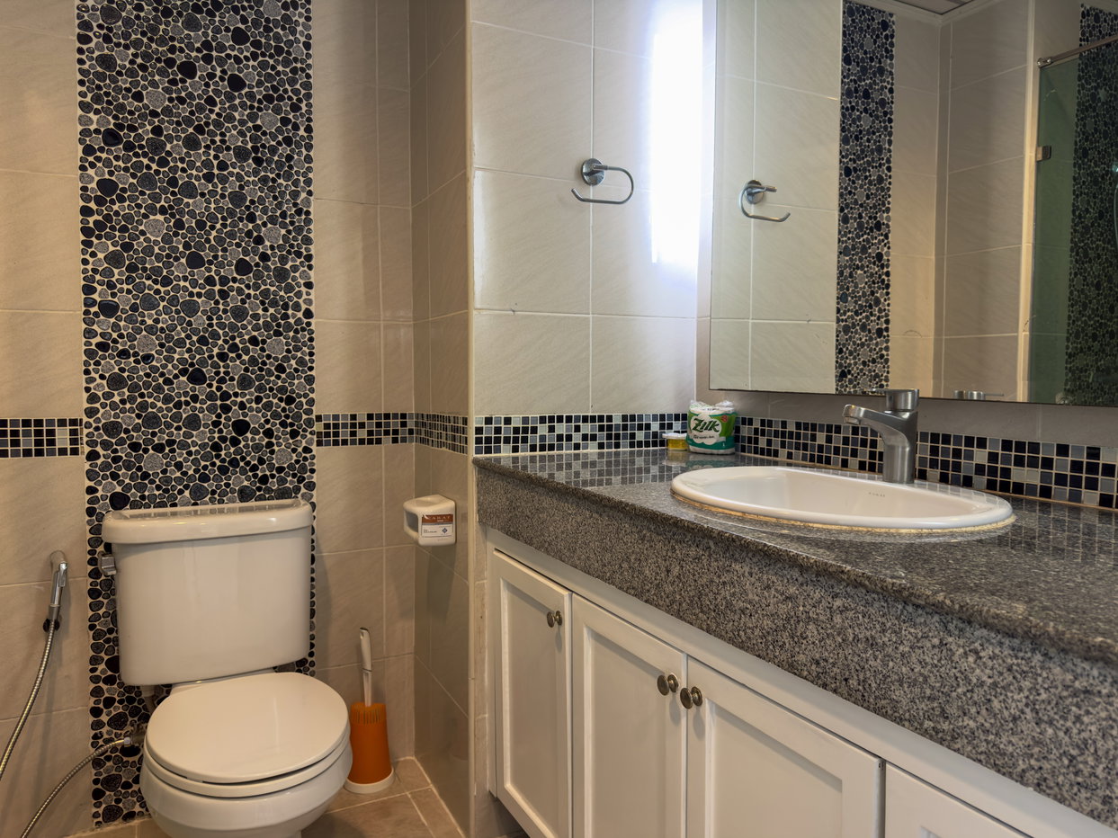 รูป Luxury Studio Condo for Rent in Jomtien Pattaya at View Talay 8 - รูปที่ 9/15