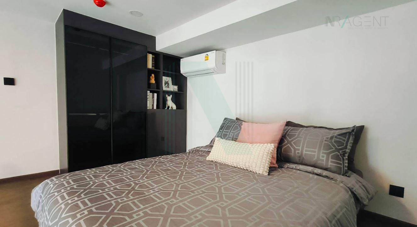 รูป 🎊 ให้เช่าคอนโด พาร์ค ออริจิ้น จุฬา-สามย่าน อาคาร 1 ชั้น 27 Duplex ขนาด 24.00 ตรม ใกล้ ตลาดสามย่าน - รูปที่ 2/8