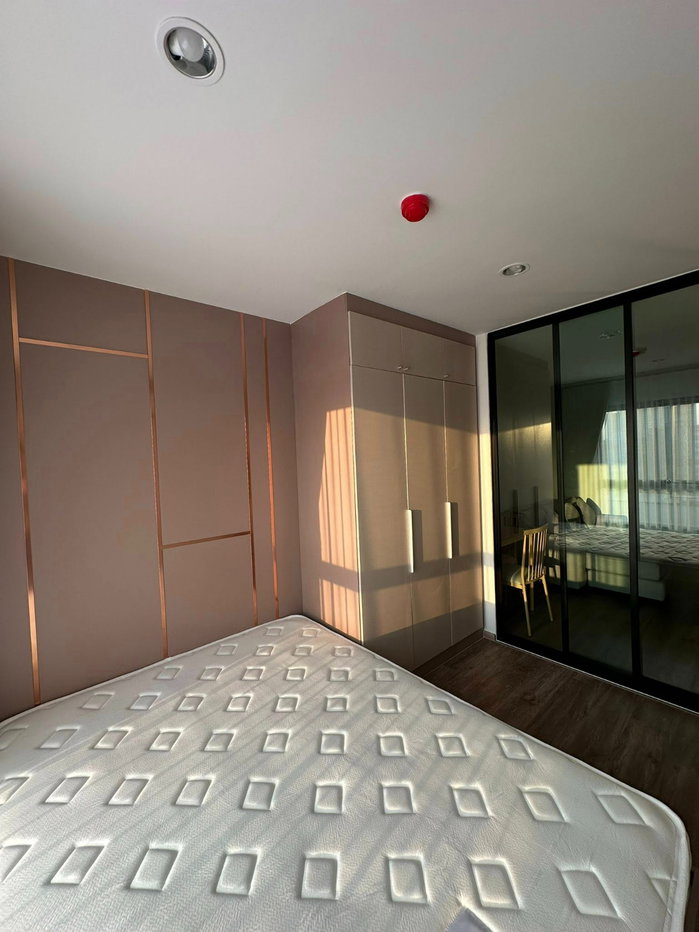 รูป K-079💢เช่า13,000 🌵🌈 Hi Kaset -Senanikhom Station 🌵🌈 ใกล้ BTSเสนานิคม ห้องใหม่ ไม่เคยปล่อยเช่ามาก่อน✅มีรถรับ-ส่ง BTSเสนานิคม - รูปที่ 2/20