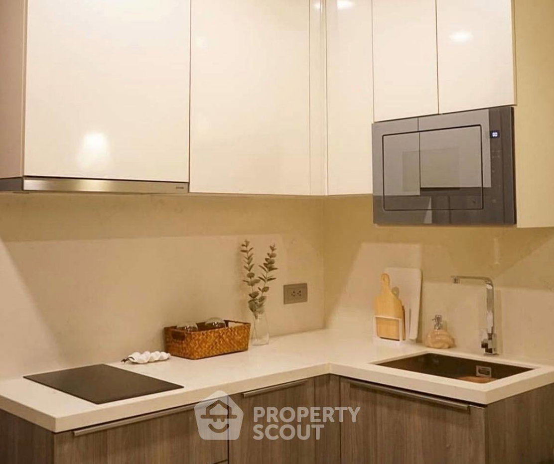 รูป คอนโด 1-ห้องนอน ที่ เซเลส อโศก ใกล้ MRT สุขุมวิท (ID 2762202) - รูปที่ 4/5