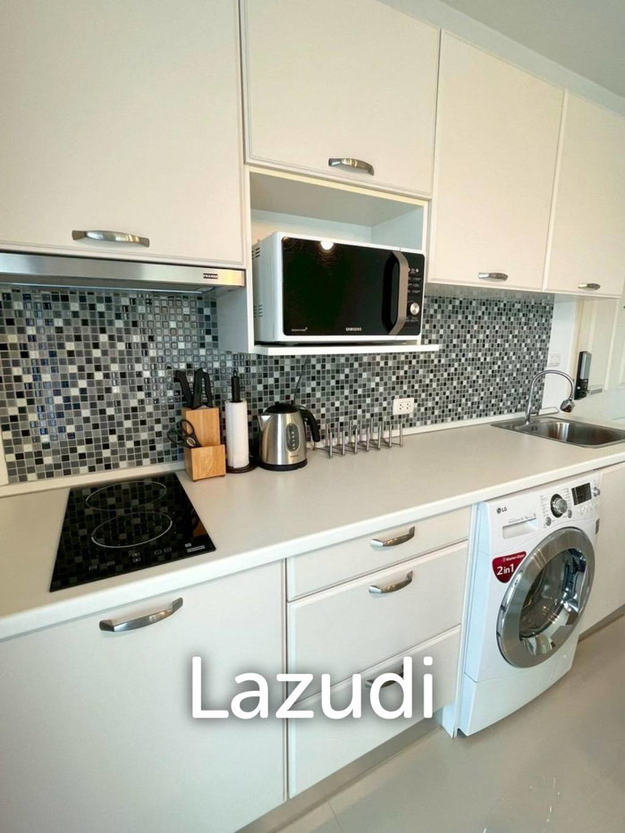 รูป 57.2 ตร.ม. 2 ห้องนอน 2 ห้องน้ำ คอนโดสำหรับ ขายใน หนองแก - รูปที่ 14/22