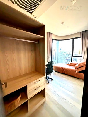 Condos for rent : 🎉 For Rent Condo ASHTON ASOKE Building 1, Floor 27,1 bed room, Room size 47 sqm