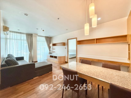PG Rama 9  |  พีจี พระราม9 2 bed 2 bath 5.69 MB. ห้องใหญ่ ห้องสภาพใหม่ สวยตรงปก 