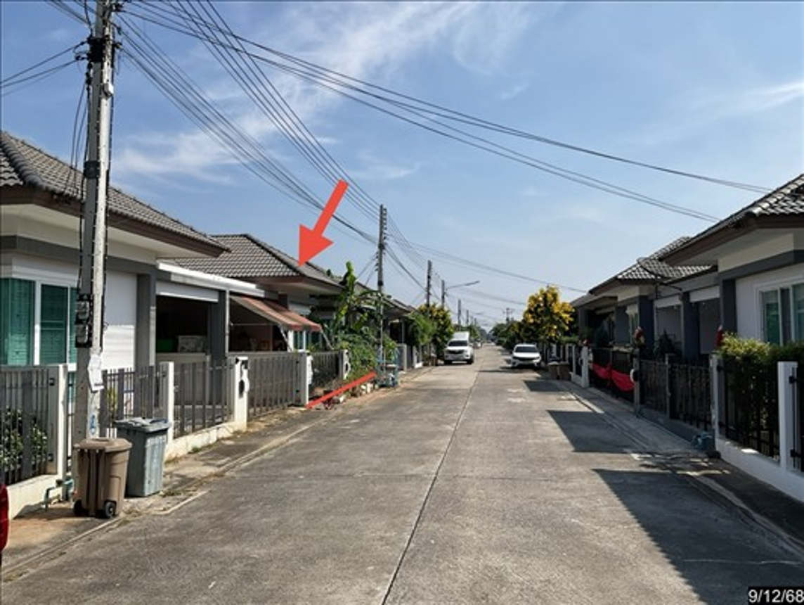 รูป บ้านเดี่ยว สำหรับขาย เดอะการ์เด้น วิลล่า 4 หนองจะบก เมืองนครราชสีมา นครราชสีมา - รูปที่ 8/14