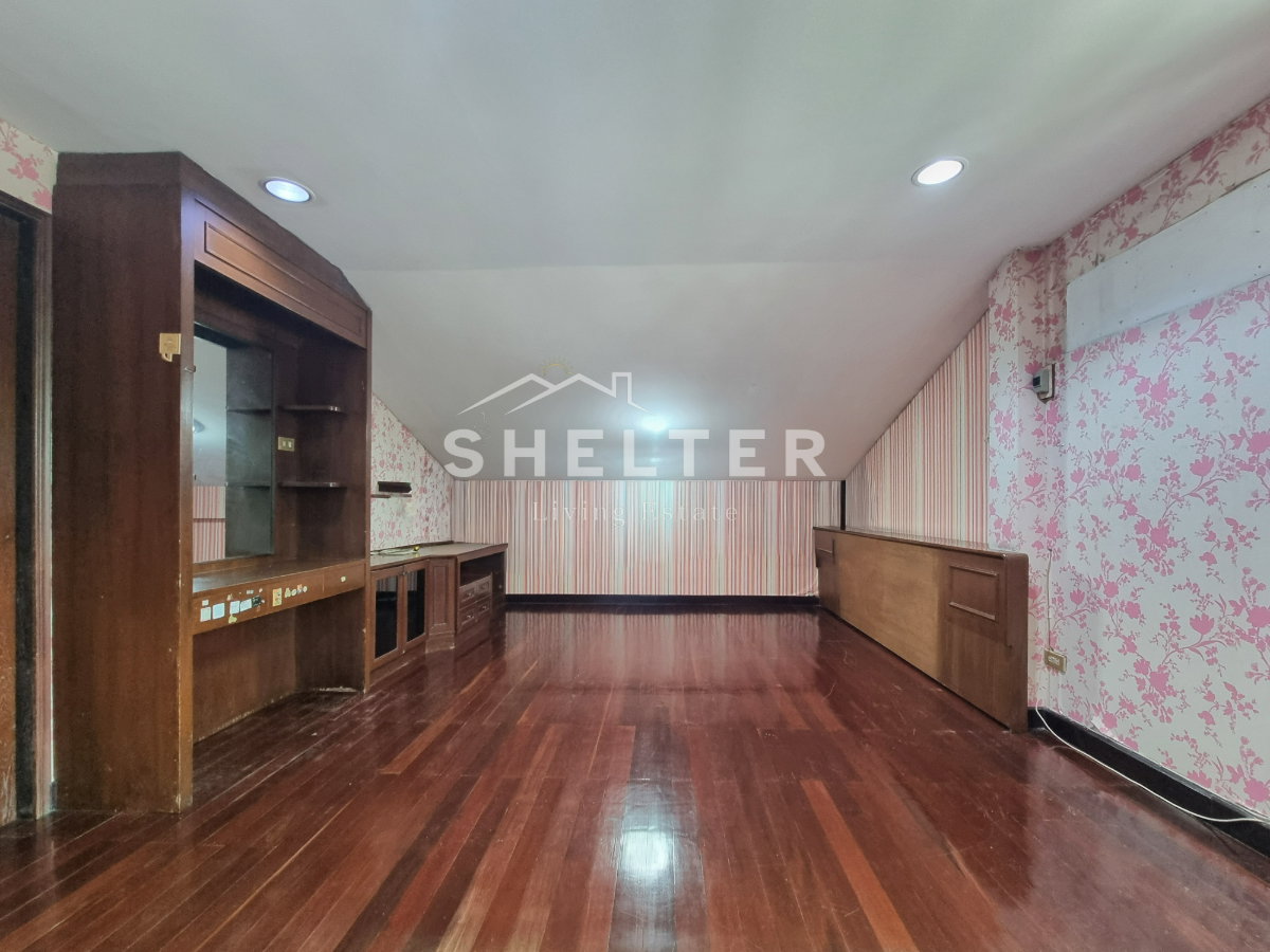 รูป บ้านเดี่ยว ใกล้รถไฟฟ้า YL แยกลำสาลี ทะลุได้ทั้ง กรุงเทพกรีฑา - รามคำแหง - ลาดพร้าว - รูปที่ 12/26