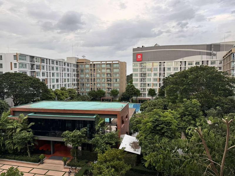 รูป 💛 ให้เช่าคอนโด D Condo Sign เชียงใหม่ 9,500 บาท ห้องสวย เฟอร์ครบ - รูปที่ 9/11