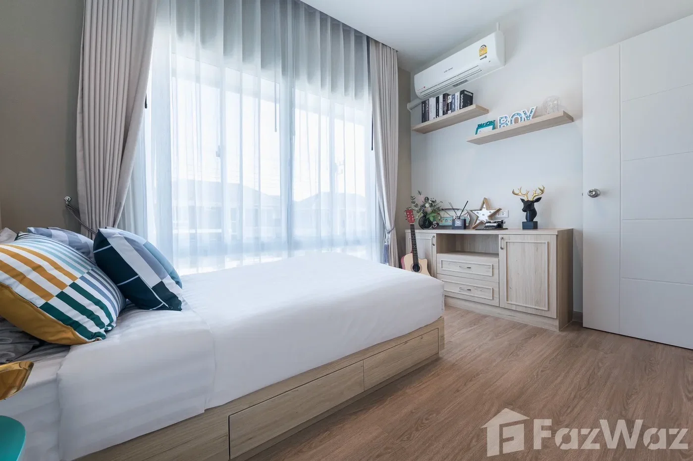 รูป ขาย บ้านเดี่ยว 4 ห้องนอน ในโครงการ ลา วัลเล่ เรสซิเด้นซ์ 5575518 - รูปที่ 22/27