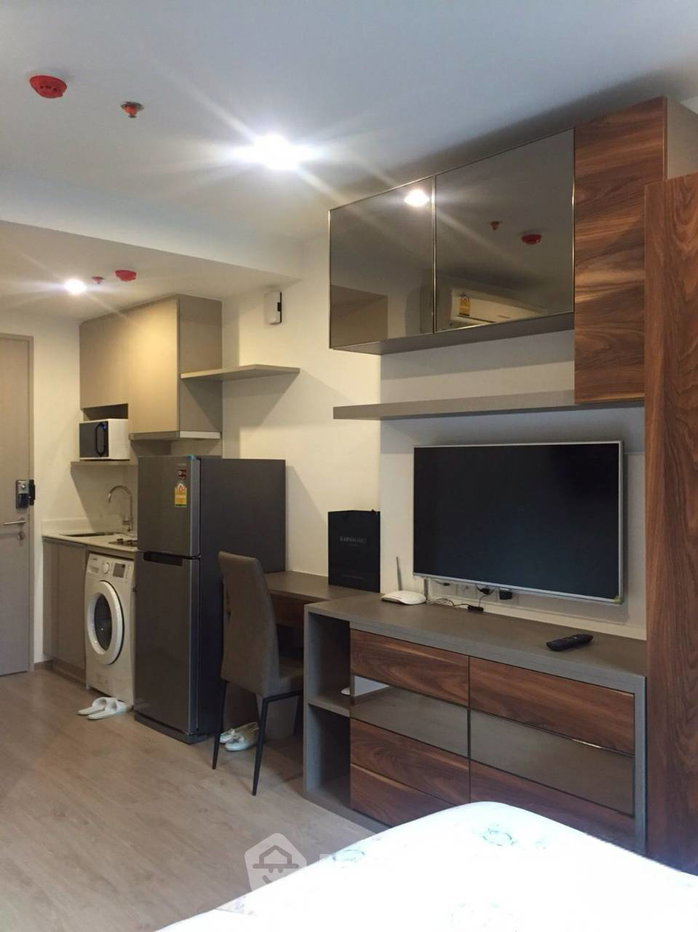 picture Studio Condo at Ideo Q Chula Samyan near MRT Sam Yan (ID 2762639) - 3/3