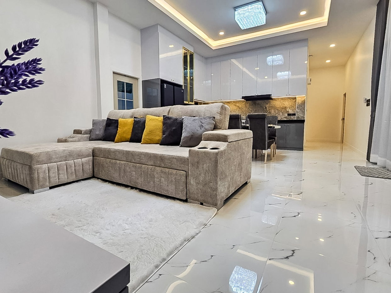 picture East Pattaya Pool Villa for Sale 4BR House Siam Country Club - 4/13