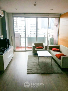 คอนโด 1-ห้องนอน ที่ สีลมแกรนด์เทอเรส คอนโดมิเนียม ใกล้ BTS ศาลาแดง (ID 514624)