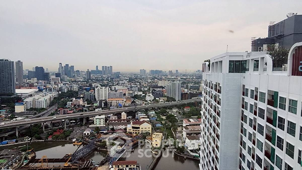 รูป คอนโด 1-ห้องนอน ที่ ไลฟ์ สุขุมวิท 48 ใกล้ BTS พระโขนง (ID 2432505) - รูปที่ 22/24