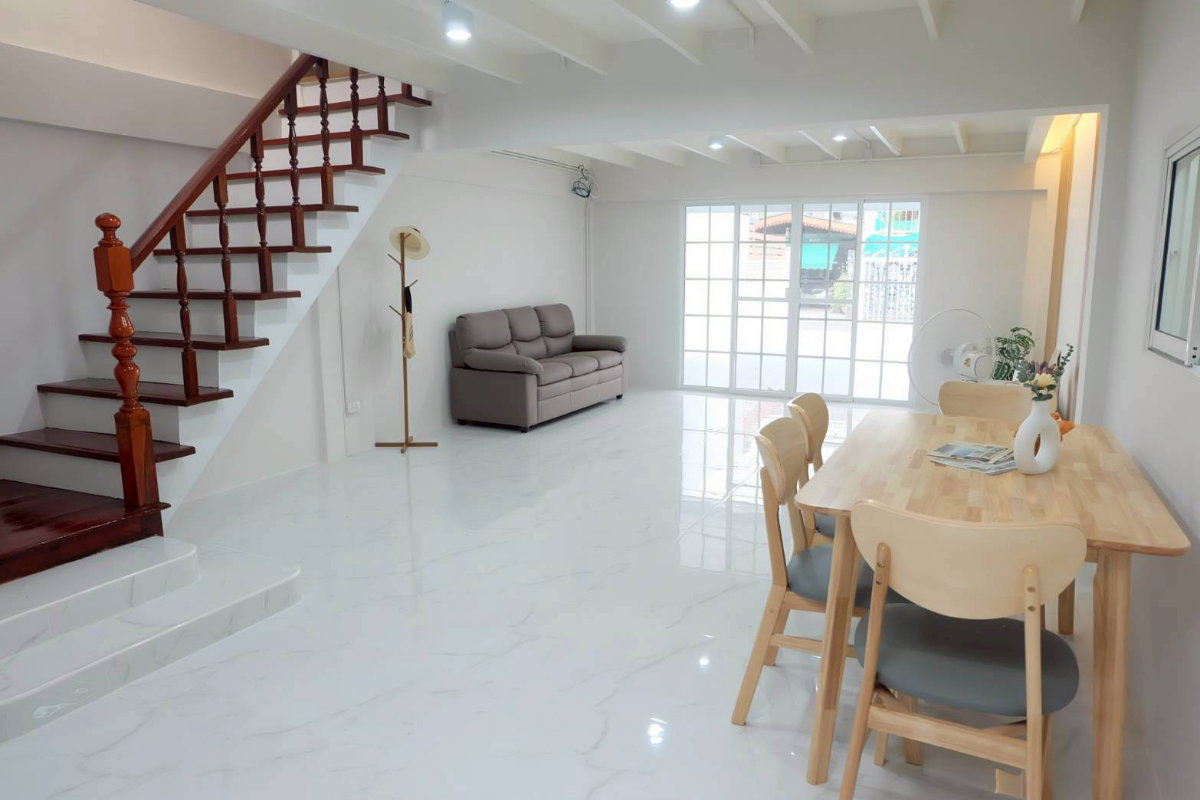 รูป บ้านแฝดรีโนเวทใหม่ทั้งหลัง ปิ่นเจริญ3 ซอยสรงประภา4 สวยบาดตาแน่นอน - รูปที่ 14/20