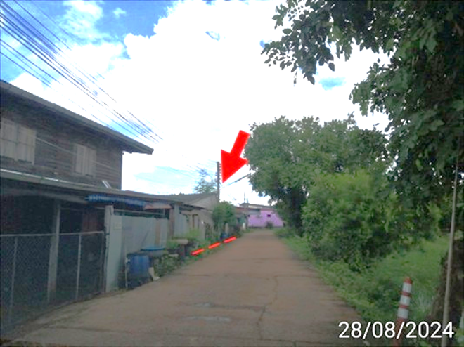 รูป บ้านเดี่ยว สำหรับขาย - นาบัว เพ็ญ อุดรธานี - รูปที่ 3/12