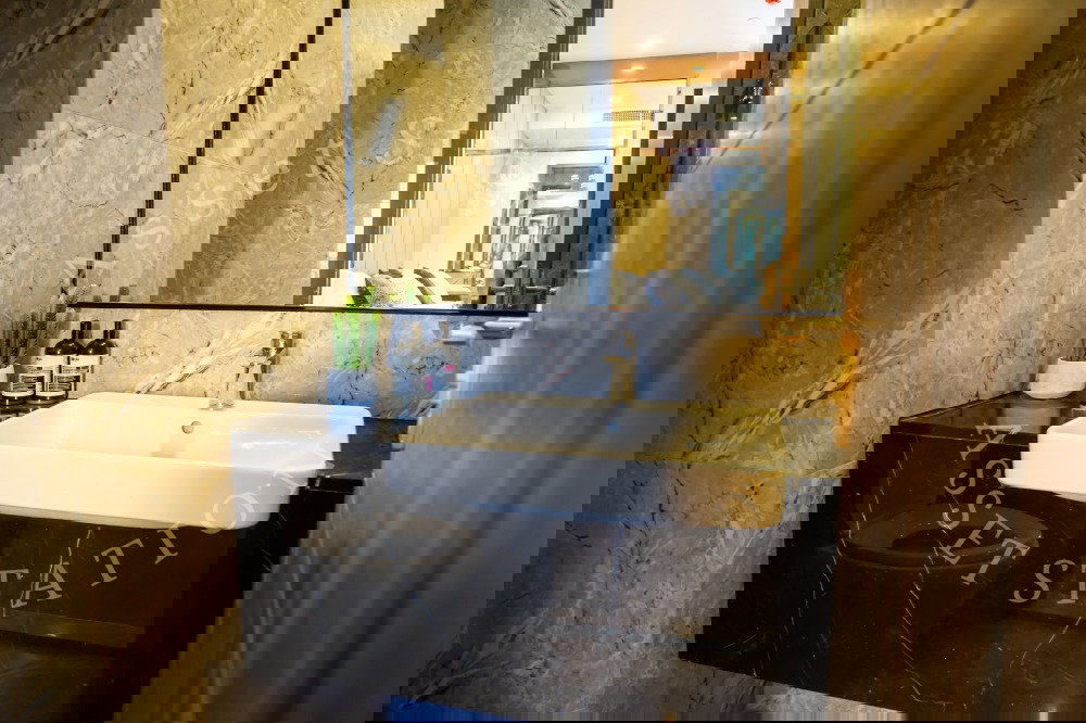 รูป 🏢ให้เช่า คอนโดหรู Ashton Asoke ห้องสวยตรงปก พร้อมเข้าอยู่ทันที ใกล้ MRT พระราม 9🚝 - รูปที่ 13/17