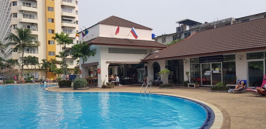 รูป Studio Condo for Sale in Jomtien Pattaya at View Talay 1B - รูปที่ 10/10