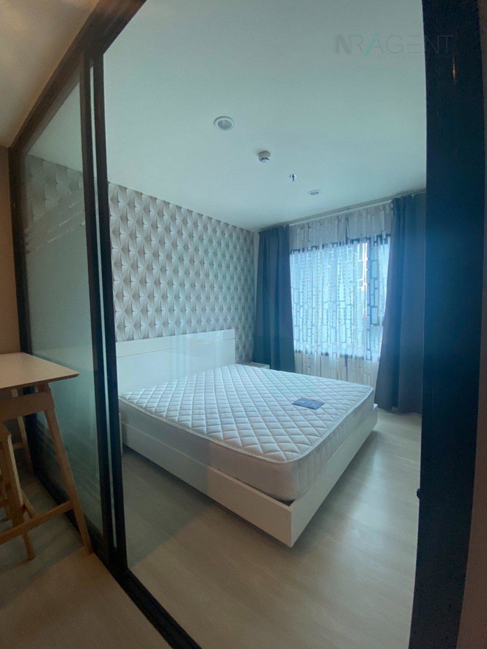 รูป ให้เช่าคอนโด ไลฟ์ อโศก อาคาร 1 ชั้น 18 1 ห้องนอน ขนาด 30 ตรม ใกล้ MRT เพชรบุรี - รูปที่ 4/8