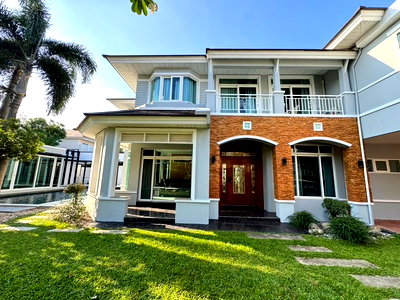 เช่าบ้านเดี่ยว ทับช้าง : เช่าบ้าน Perfect Masterpiece Rama 9 /เพอร์เฟค มาสเตอร์พีช พระราม9 (HR6810016) ID Line : @baan88