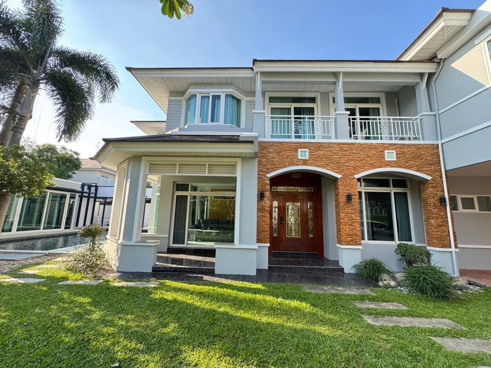 รูป เช่าบ้าน Perfect Masterpiece Rama 9 /เพอร์เฟค มาสเตอร์พีช พระราม9 (HR6810016) ID Line : @baan88 - รูปที่ 1/7