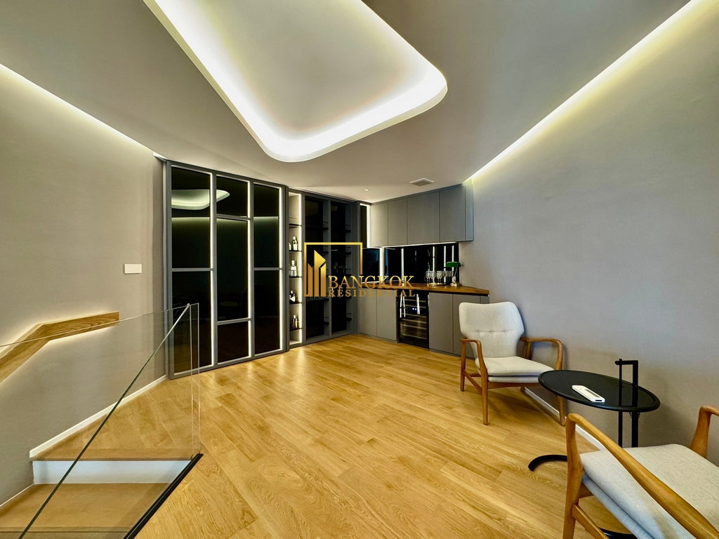 รูป Crystal Garden | Stunning 2 Bed Duplex Condo in Sukhumvit Area - BR19341CD - รูปที่ 21/45