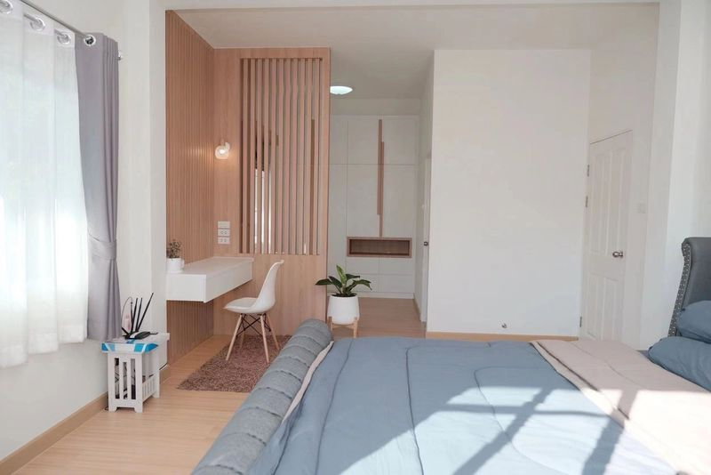 รูป 🏡 ให้เช่าบ้าน ดีญ่าวาเล่ย์ สารภี บ้านเดี่ยวหลังใหญ่ พร้อมเฟอร์นิเจอร์ครบ - รูปที่ 7/17