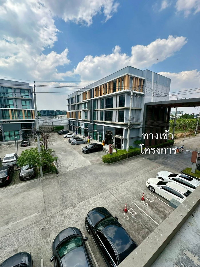 รูป 🏢✨ Home Office พรีเมียม 4 ชั้น @ Nirvana @Work ลาดพร้าว–เกษตรนวมินทร์ 1 ห้องนอน 4 ห้องน้ำ อาคารสภาพดีมาก พร้อมเข้าใช้งานทันที - รูปที่ 2/10