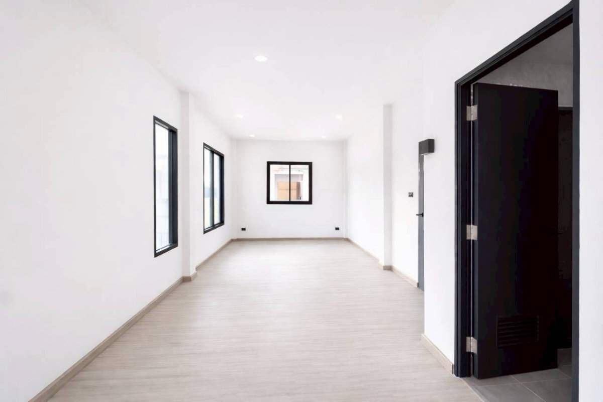 รูป ขาย บ้านเดี่ยวใกล้ซาฟารีเวิลด์ รีโนเวทใหม่สวยมาก! - รูปที่ 21/27