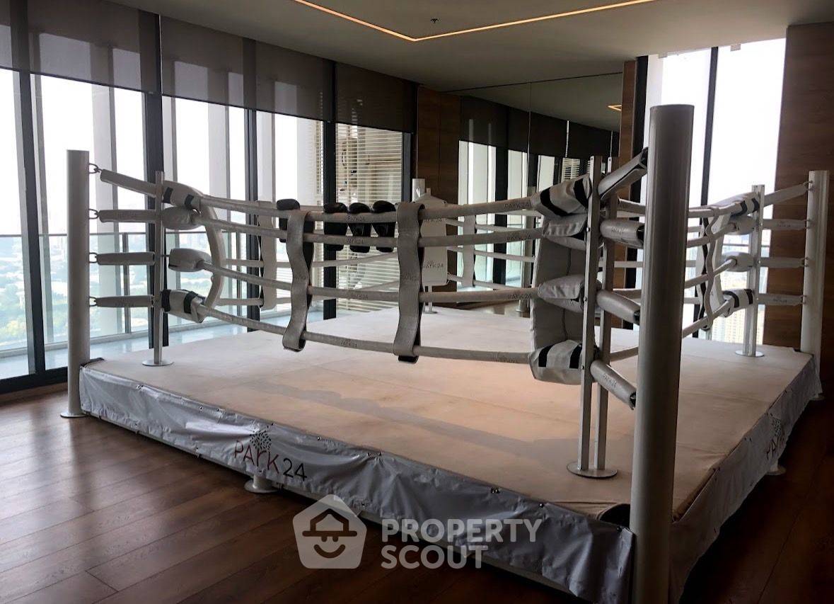 รูป คอนโด สตูดิโอ ที่ พาร์ค ออริจิ้น พร้อมพงษ์ ใกล้ BTS พร้อมพงษ์ (ID 1543831) - รูปที่ 6/6