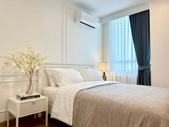 Grand Langsuan ห้องสวย ราคาดี สอบถามเพิ่มเติมได้ที่ Line @condorental