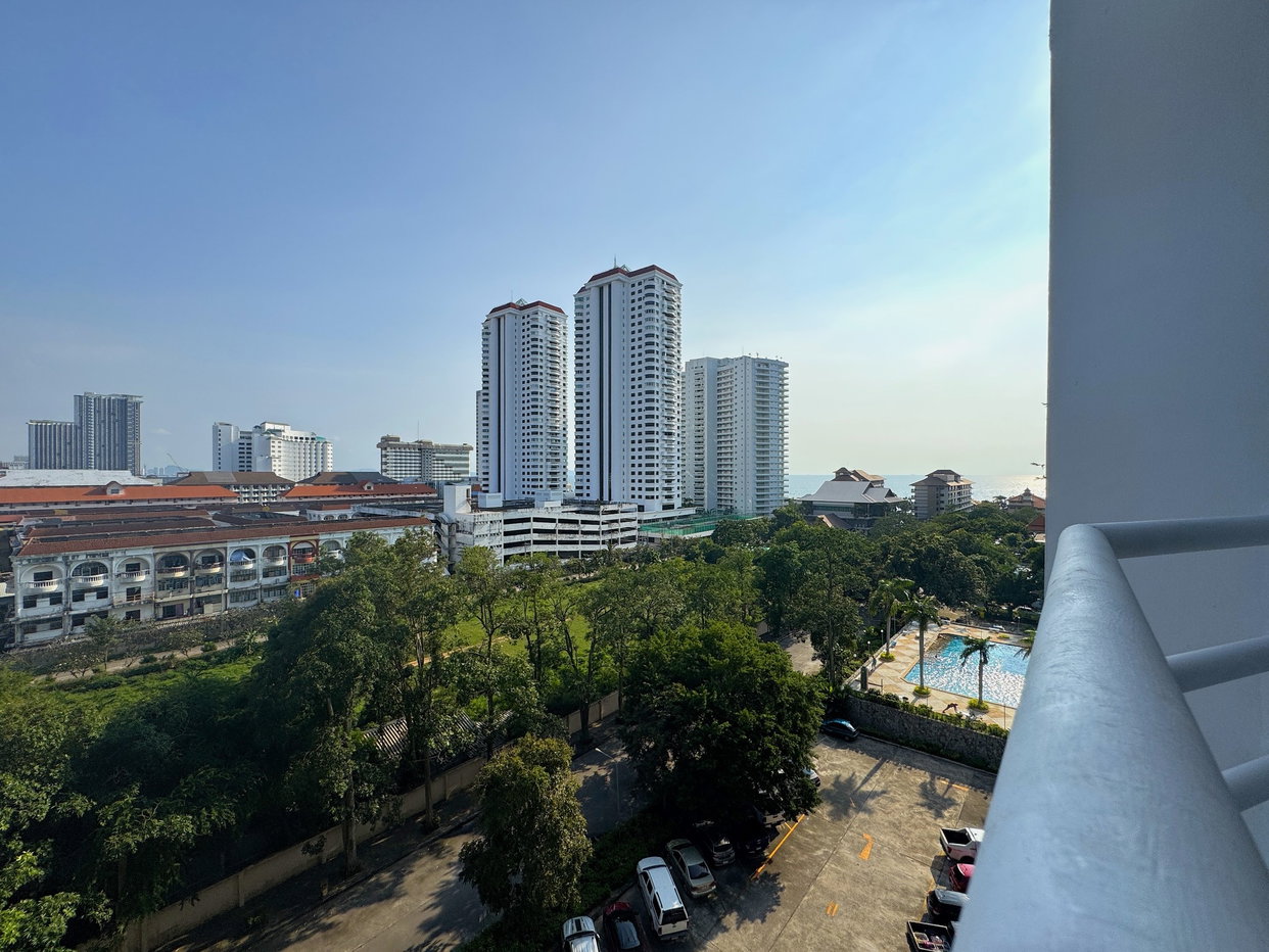 รูป Studio Condo for Rent in Jomtien Pattaya at View Talay 5D - รูปที่ 15/18