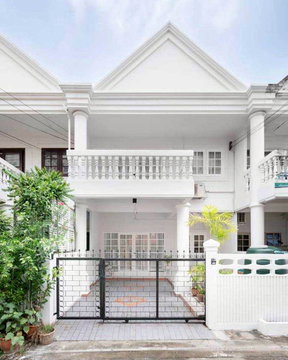 ให้เช่า ทาวน์โฮม 2 ชั้น ใกล้ BTS แบริ่ง (SPSSR152)