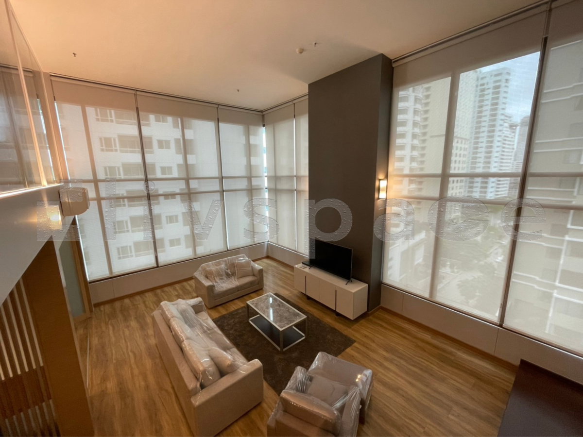 รูป ▚ LH194ツ ขาย: The Emporio Place 2BR Duplex 145.27sqm. 35M ✨ ห้องหายาก Rare Item! ตึก C เป็นส่วนตัว ตกแต่งเรียบหรู เฟอร์ใหม่เอี่ยม 🏙️ - รูปที่ 6/17