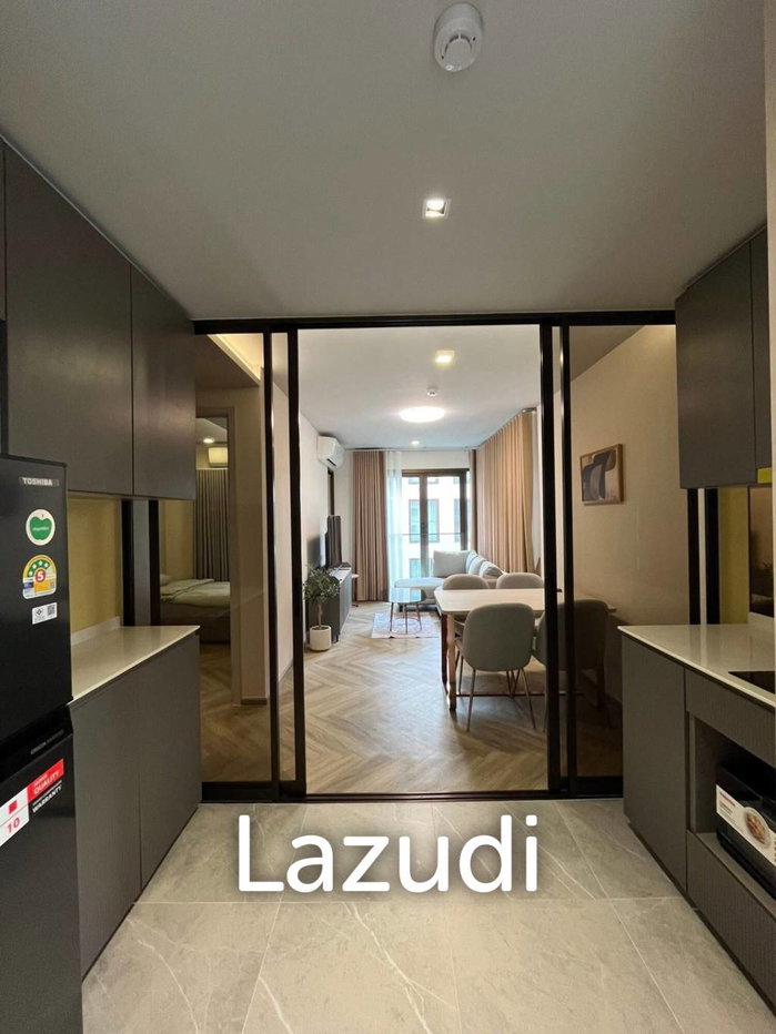 picture 58 sqm 2 Bed Condo at Chapter Thonglor 25 - 4/10