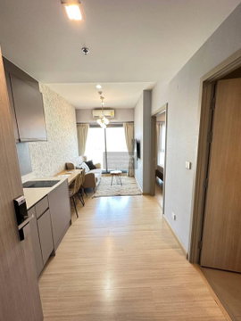 🔥🔥🔥 For Rent Condo , Whizdom Connect Sukhumvit , BTS-Punnawithi , Bang Chak , Phra Khanong , Bangkok , CX-132347 ✅ Live chat with us ADD LINE @connexproperty ✅ 🔥🔥🔥