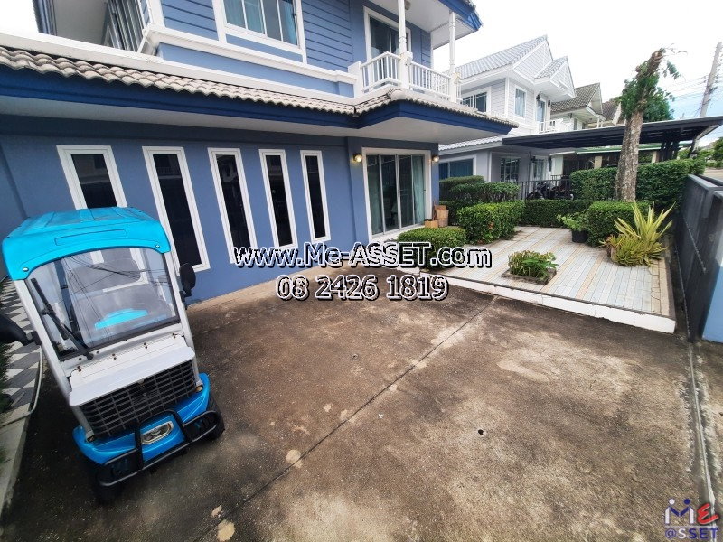 รูป [ด่วน] บ้านเดี่ยว 4 ห้องนอน เพชรเกษม 81 หลังใหญ่ มี EV Charger ใกล้รพ.วิชัยเวช | กว้างขวางน่าอยู่ อยู่สบายทั้งครอบครัว - รูปที่ 3/29