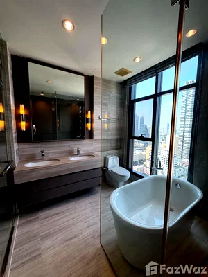 ขายคอนโด : ขาย คอนโด 3 ห้องนอน ในโครงการ เดอะ ดิโพลแมท สาธร 6141612