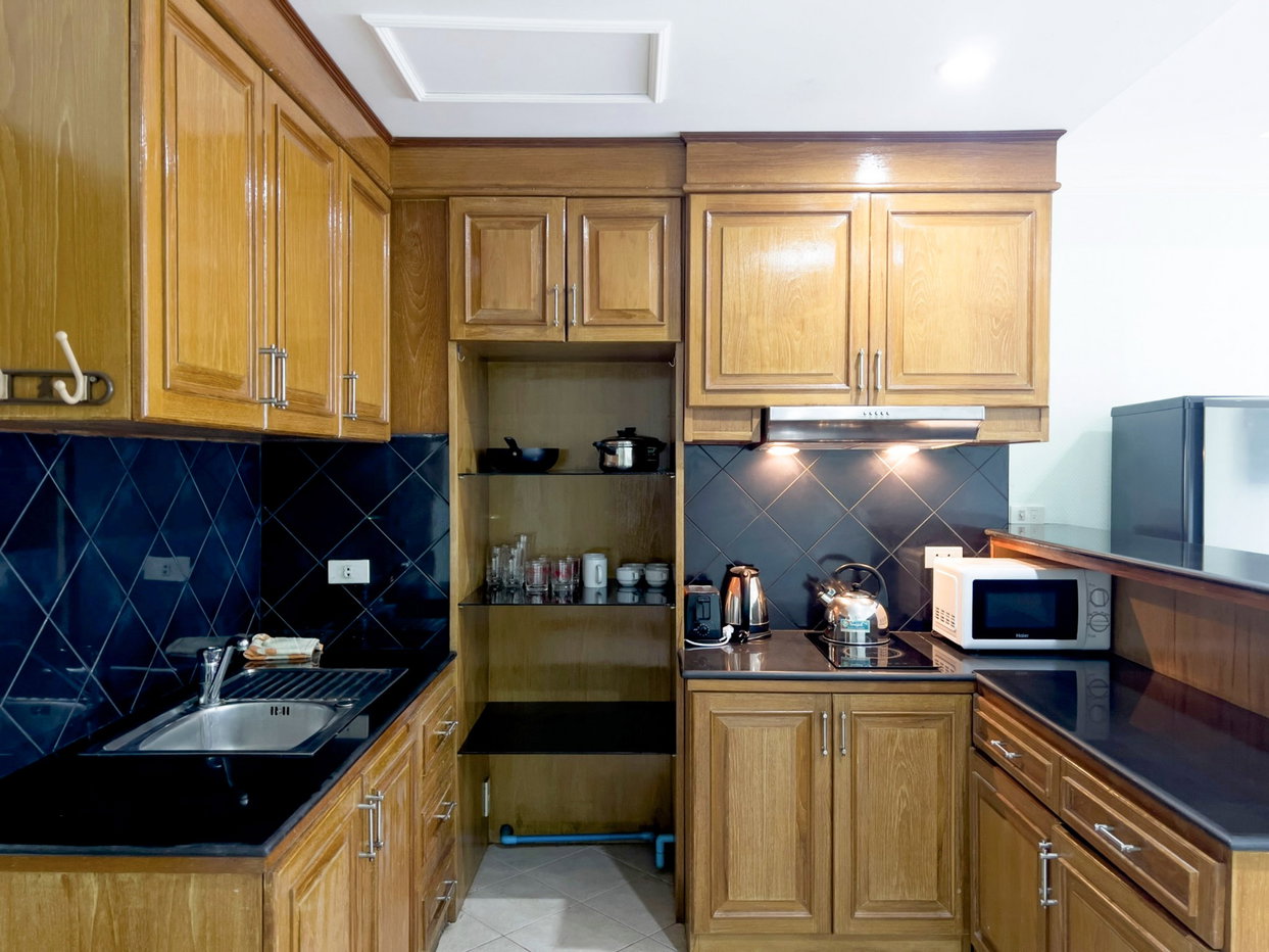 รูป 1 Bedroom Condo for Rent in Jomtien Pattaya at View Talay 2A - รูปที่ 13/20