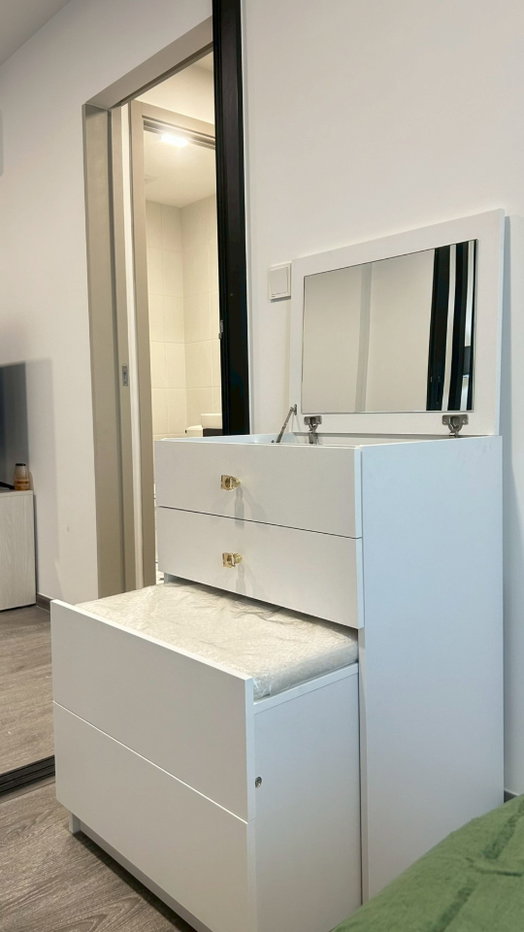 รูป Kave Wonderland Pet friendly ห้องสวย ราคาดี สอบถามเพิ่มเติมได้ที่ Line @condorental - รูปที่ 4/16