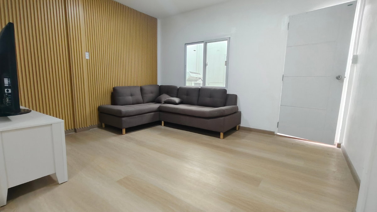 รูป ขาย ตึกแถว พร้อมธุรกิจซักผ้า ทำเลดี ซอยประชาราษฎร์บำเพ็ญ 5 แยก 6 - รูปที่ 11/15