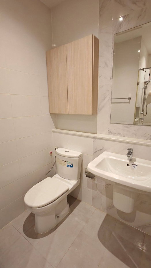 รูป ให้เช่าคอนโด เดอะนิช ไพรด์ ทองหล่อ-เพชรบุรี  ห้องทำใหม่✨ ใกล้ทองหล่อ ตรงข้าม รพ.กรุงเทพศูนย์วิจัย - รูปที่ 9/9