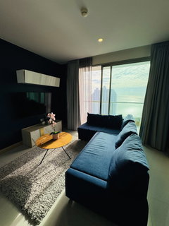 รูปภาพ Jomtien Condo for Rent The Riviera Jomtien 1 Bedroom Sea View