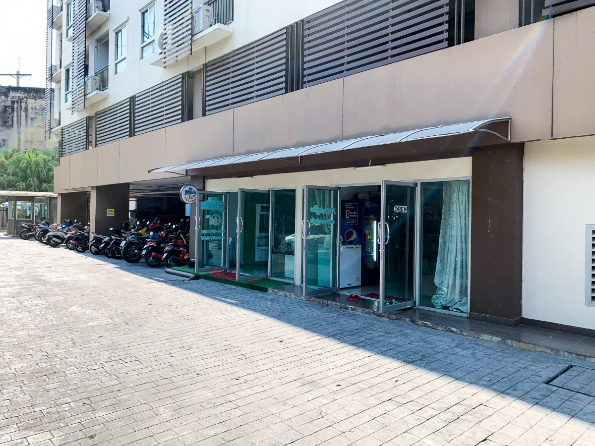 รูป ให้เช่า Regent home 10 ถนนแจ้งวัฒนะ แขวงอนุสาวรีย์ เขตบางเขน - รูปที่ 29/36