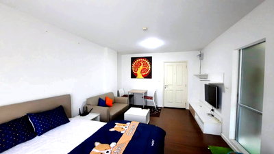 เช่าคอนโด เชียงใหม่ : ปล่อยเช่า D condo campus resort เชียงใหม่ 🎈วิวดอย มองเห็นดอยสุเทพจากหน้าต่างห้องเหมือนวิวโปรโมทโครงการ 🎈