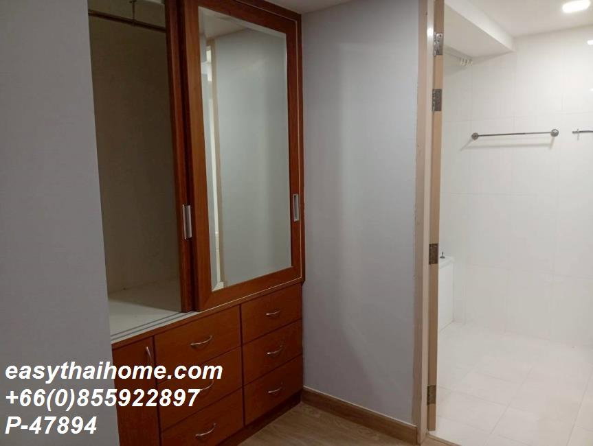 รูป P-47894 วิวเมืองพาโนรามา! 2 นอน 30,000 บ.! มาย รีสอร์ต ใกล้ MRT เพชรบุรี | Line Id: @easythaihome | 085-592-2897 - รูปที่ 17/39