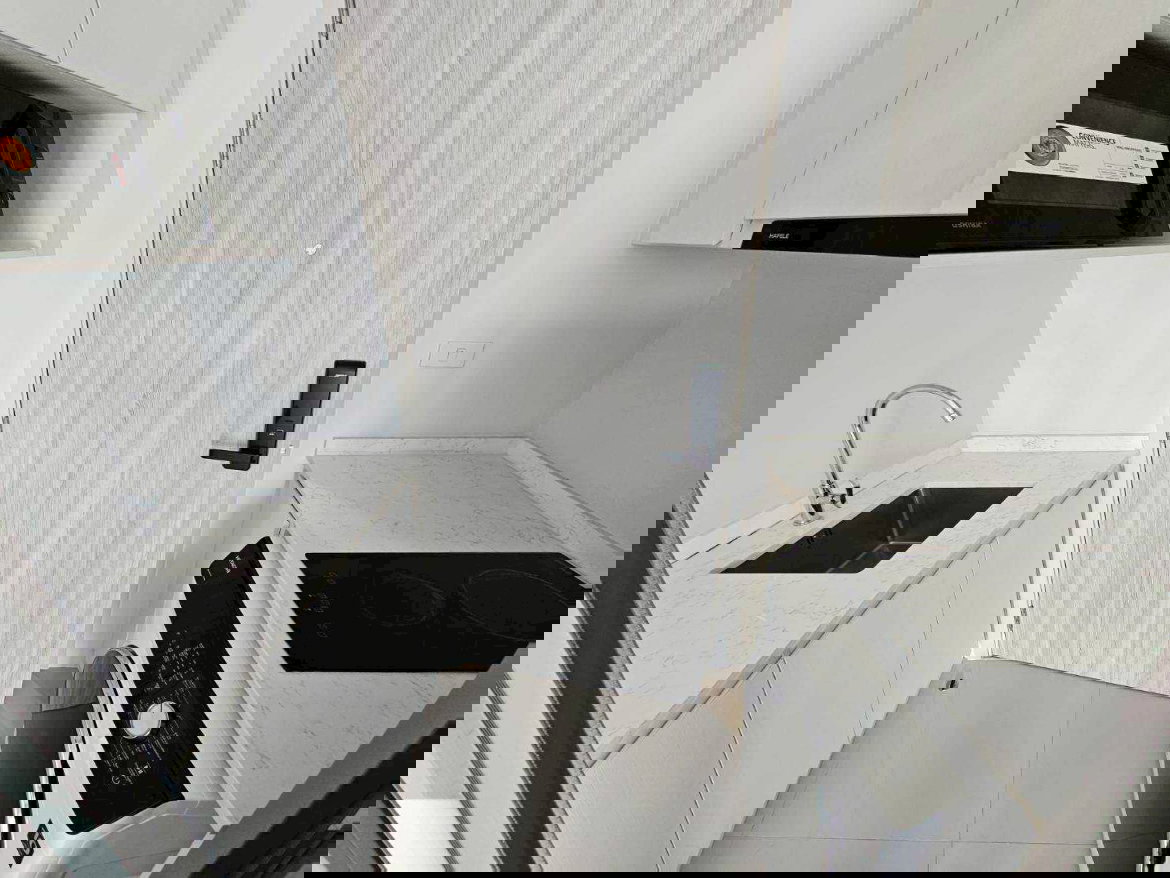 รูป ขายห้อง XL ที่ ESQUE Sukhumvit101/1 ห้องใหม่ชั้น 7  37.5 sqm.  กับข้อเสนอพิเศษ ทำเลสะดวก มีรถรับส่งBTS - รูปที่ 17/24