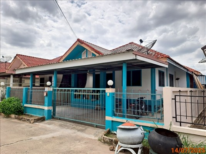 รูป บ้านเดี่ยว สำหรับขาย - หนองบัวศาลา เมืองนครราชสีมา นครราชสีมา - รูปที่ 1/12