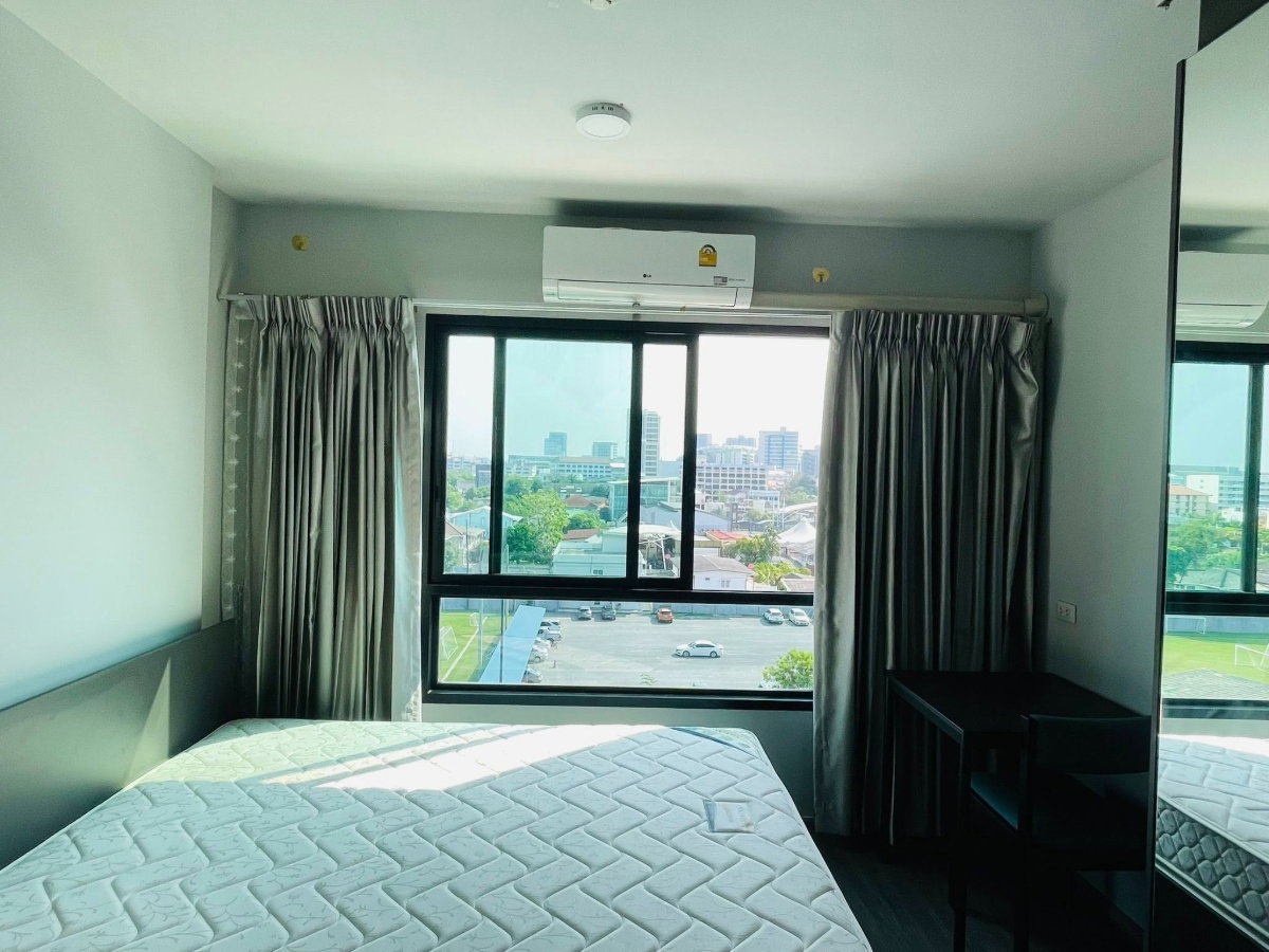 รูป 🗼For Rent 🌅 Monte Rama 9 (มอนเต้ พระราม 9) 🌅 JA-1350 - รูปที่ 1/6