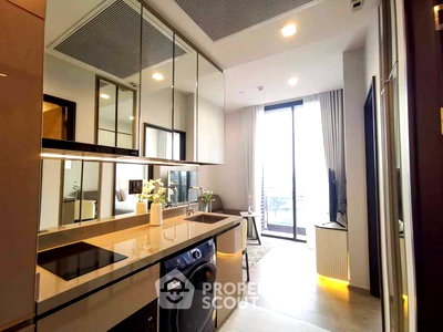 Condos for rent : 1-BR Condo at The Crest Park Residences near MRT Phahon Yothin (ID 2577224)